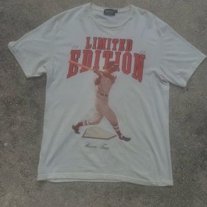 Oversized relaxed fit T shirt